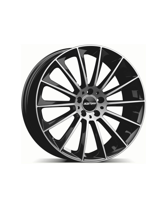 Janta aliaj GMP STELLAR BD 9x18 5x112 ET50 66,6 Janta aliaj GMP STELLAR BD 9x18 5x112 ET50 66,6