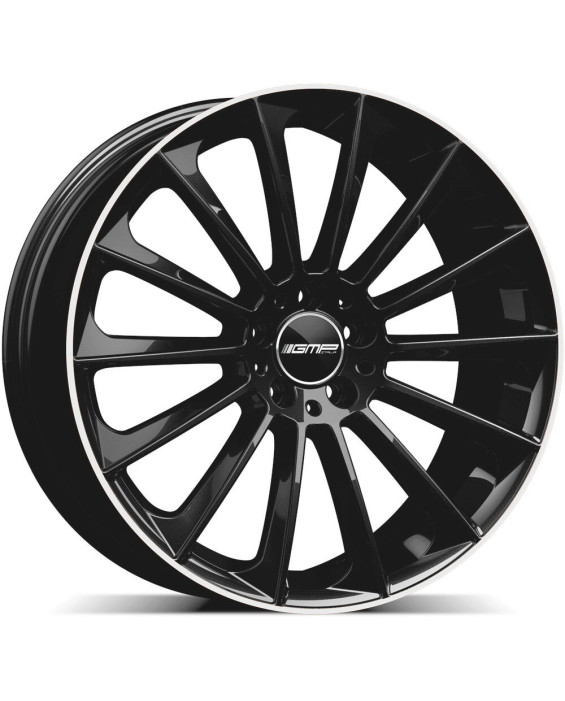 Janta aliaj GMP STELLAR BDL 9x18 5x112 ET50 66,6