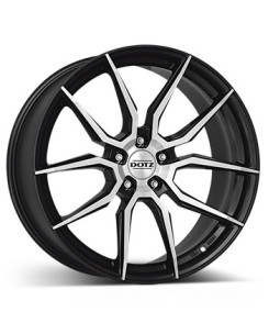Janta aliaj OMI78FP48 Jante DOTZ Misano dark 7.5 17 5x112 48 70.1