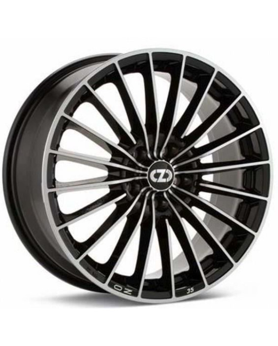 Janta aliaj OZ 35 ANNIVERSARY BDC 7x17 4x114,3 ET35 Janta aliaj OZ 35 ANNIVERSARY BDC 7x17 4x114,3 ET35