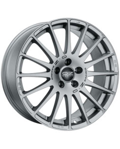 Janta aliaj OZ Superturismo GT Race Silver 7x17 4x114,3 ET43