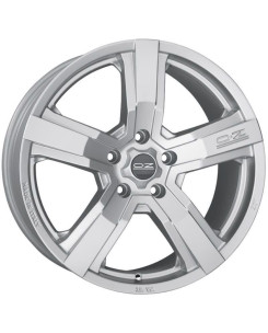 Janta aliaj OZ VERSILIA Matt Race Silver 9.5X20 5x114,30 ET40     