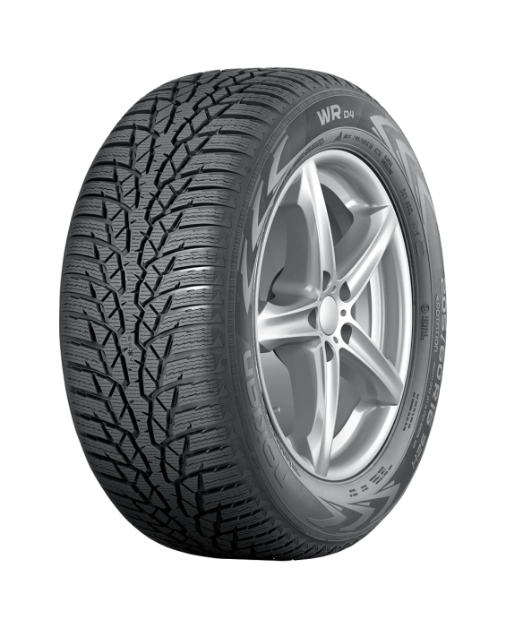Anvelopa Iarna Nokian WR D4 205/55R16 91H 